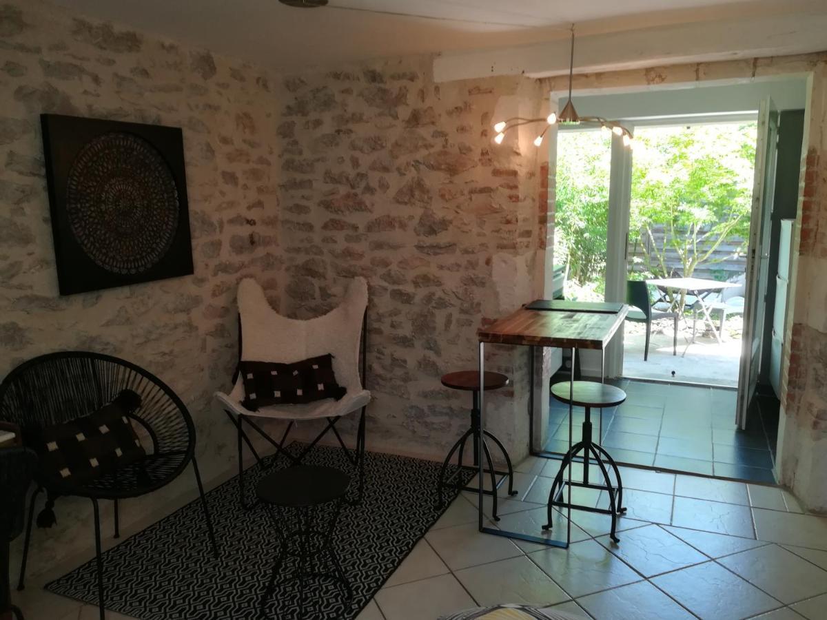 Chez Karine Et Julien Daire Cahors Dış mekan fotoğraf