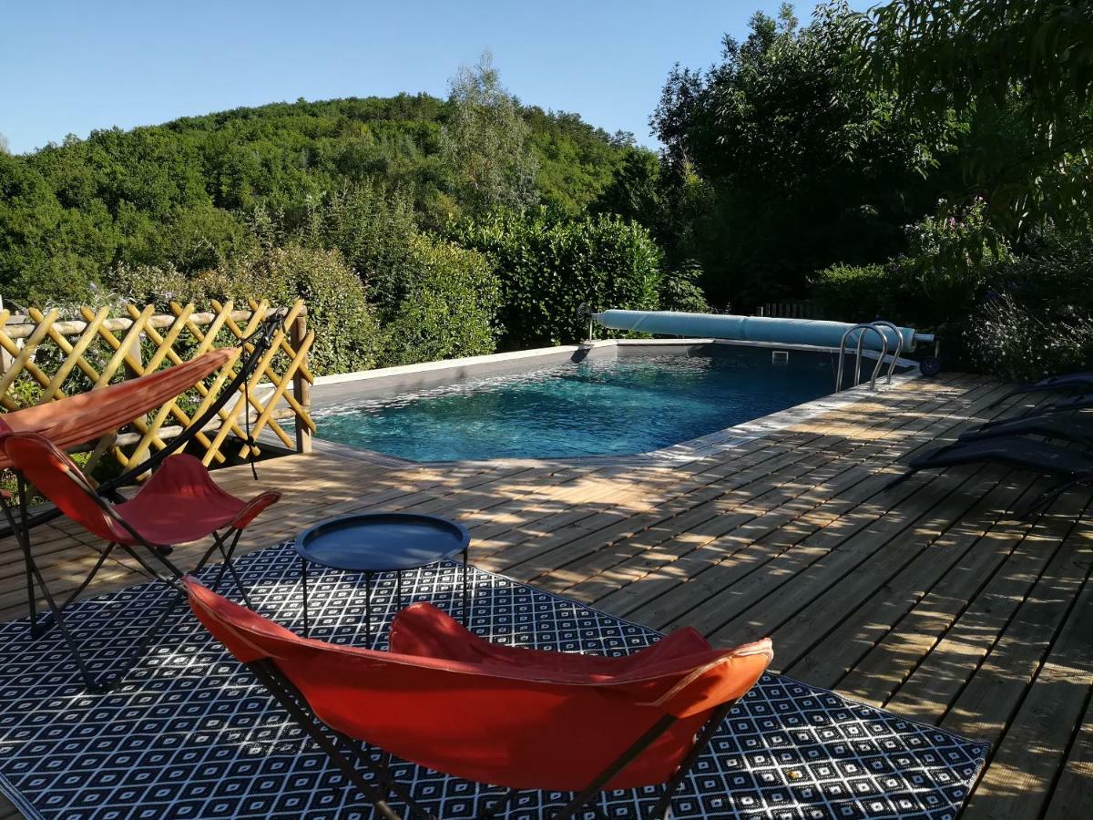 Chez Karine Et Julien Daire Cahors Dış mekan fotoğraf